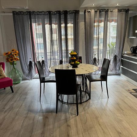 Gorgeous 2 Bedrooms Holiday Apartement Nice Eksteriør bilde
