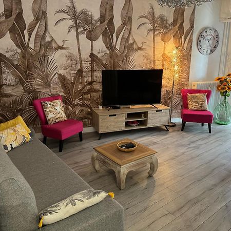 Gorgeous 2 Bedrooms Holiday Apartement Nice Eksteriør bilde