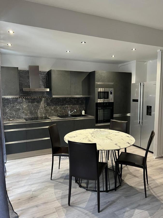 Gorgeous 2 Bedrooms Holiday Apartement Nice Eksteriør bilde