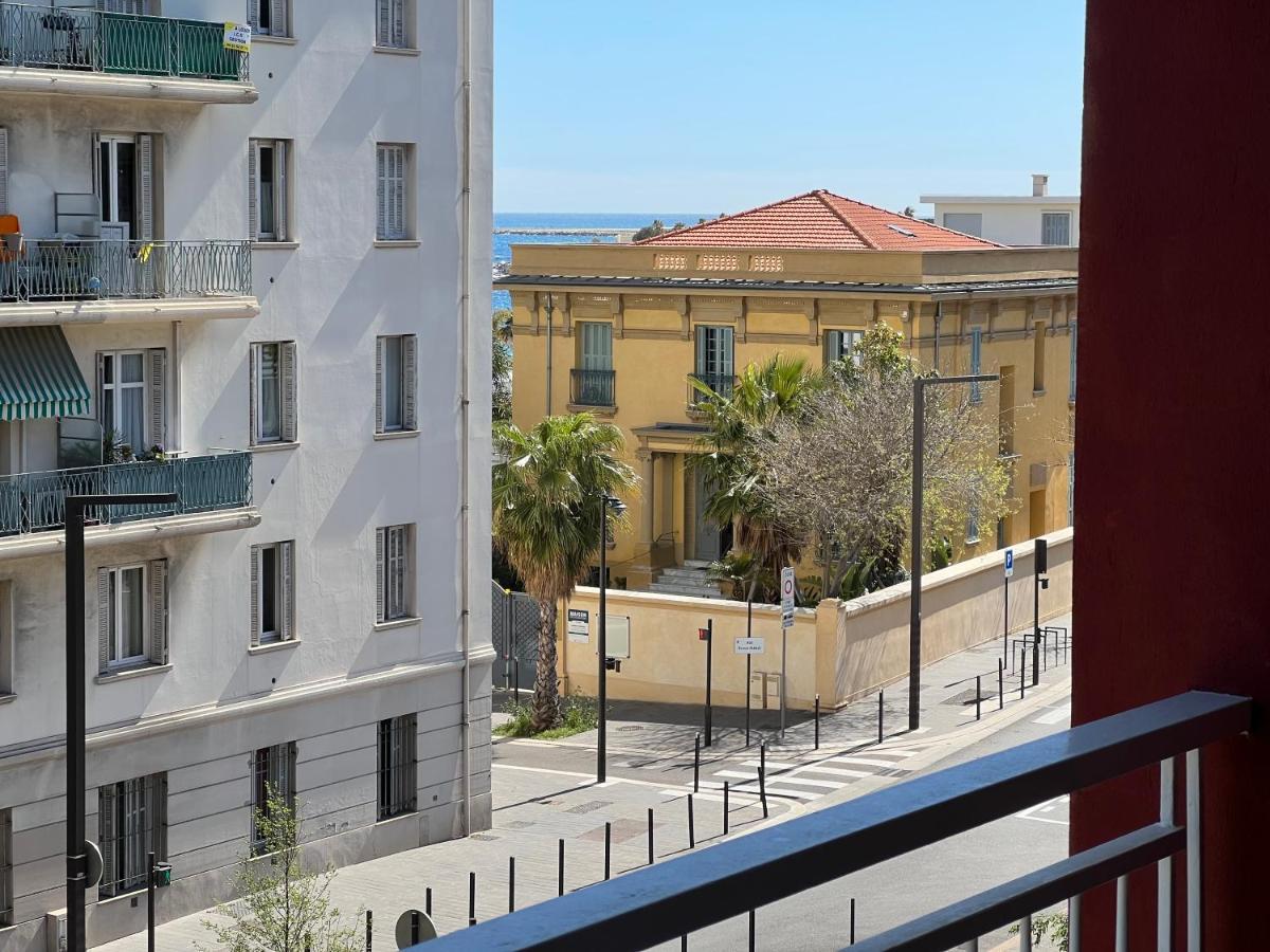 Gorgeous 2 Bedrooms Holiday Apartement Nice Eksteriør bilde