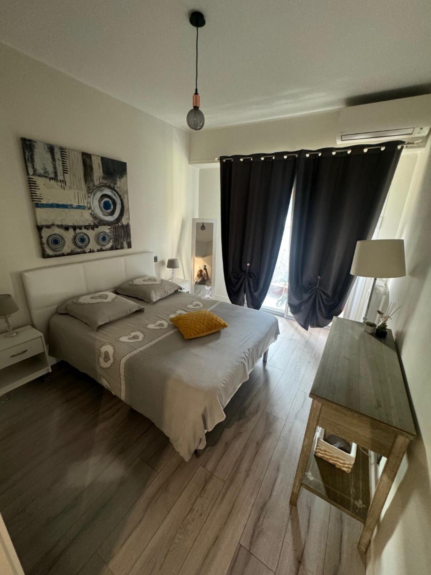 Gorgeous 2 Bedrooms Holiday Apartement Nice Eksteriør bilde