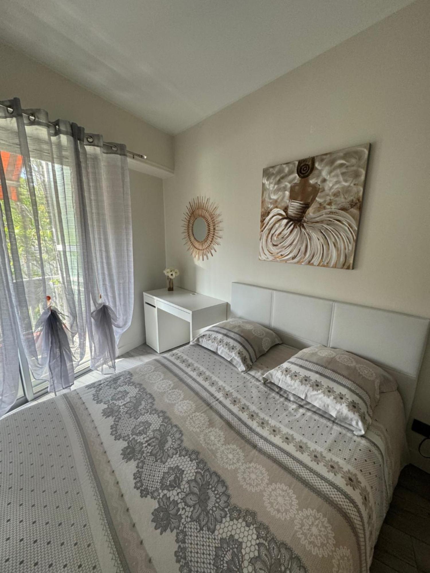 Gorgeous 2 Bedrooms Holiday Apartement Nice Eksteriør bilde
